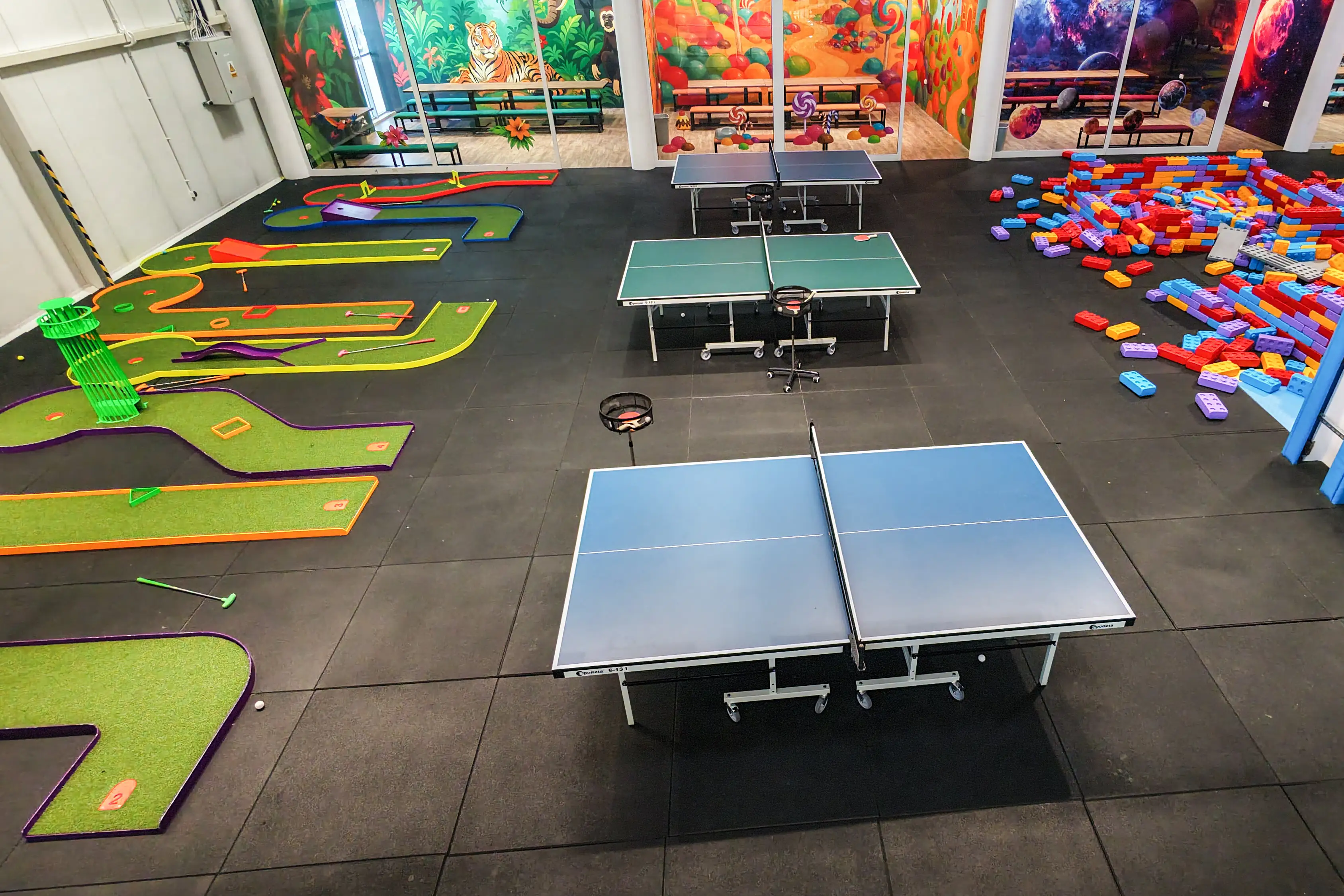 ping pong stalowa wola